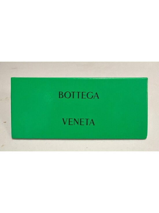 New Bottega Veneta BV1121S Cat Eye Black Sunglasses main image 9